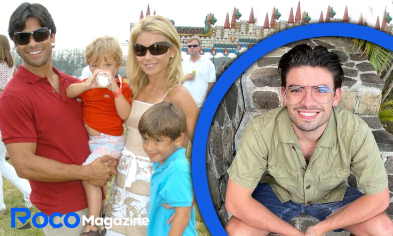 Michael Joseph Consuelos